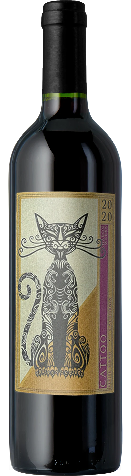 2020 Sharon Weeks Petite Sirah