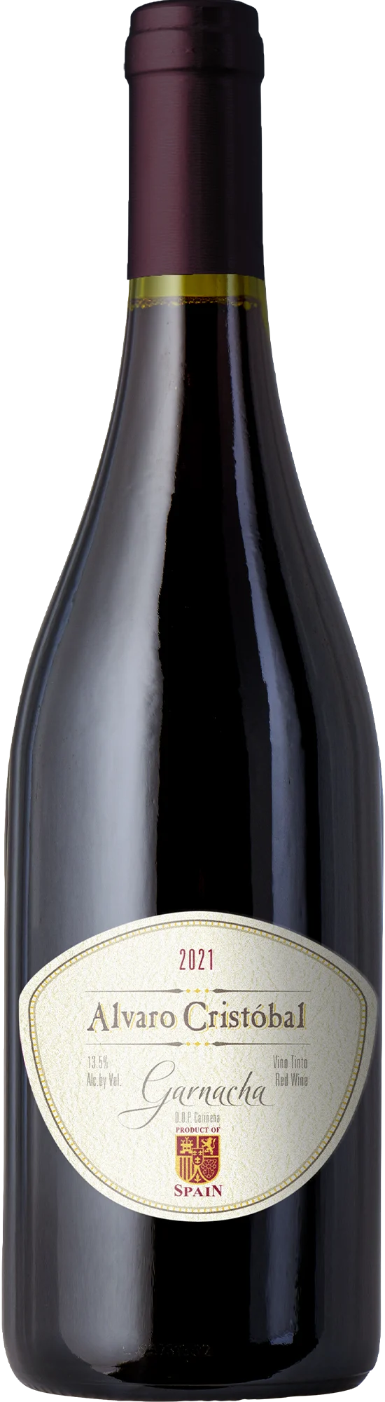 2021 Alvaro Cristobal Garnacha
