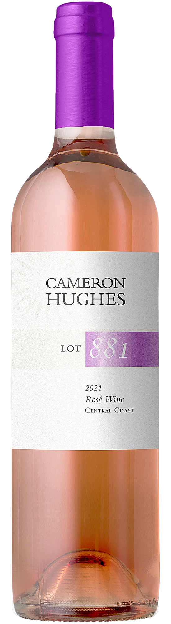 2021 Cameron Hughes 'Lot 881' Rosé Wine