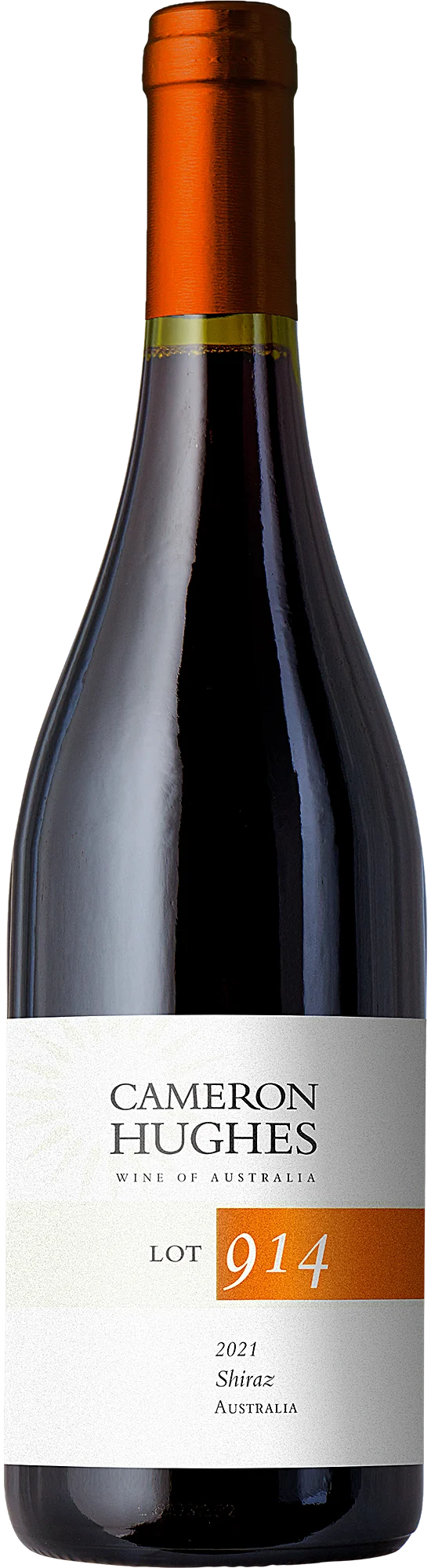 2021 Cameron Hughes 'Lot 914' Shiraz