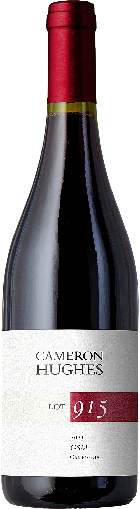2021 Cameron Hughes 'Lot 915' GSM Red Blend