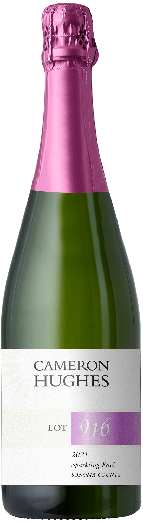 2021 Cameron Hughes 'Lot 916' Sparkling Rosé Wine