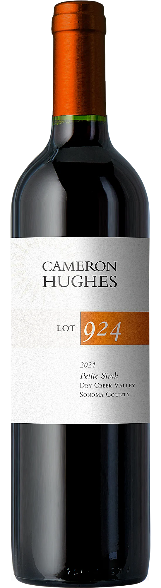2021 Cameron Hughes 'Lot 924' Petite Sirah