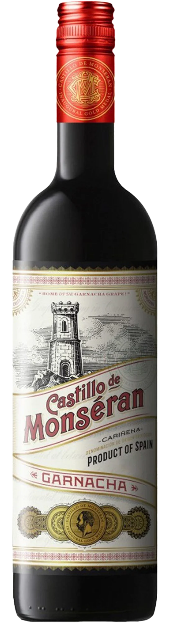 2021 Castillo de Monséran Garnacha