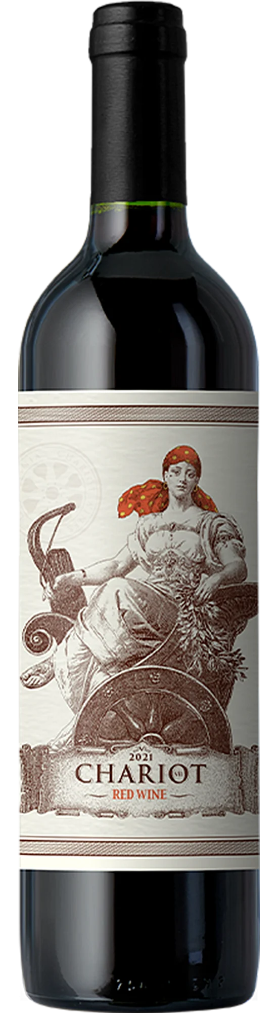 2021 Chariot Red Wine