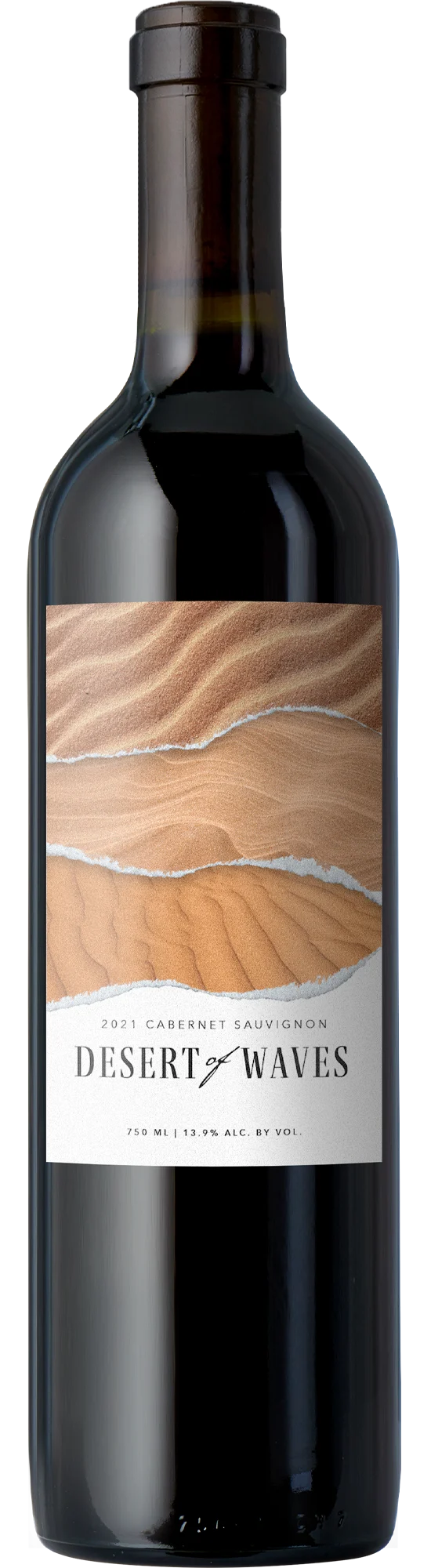 2021 Desert of Waves Cabernet Sauvignon