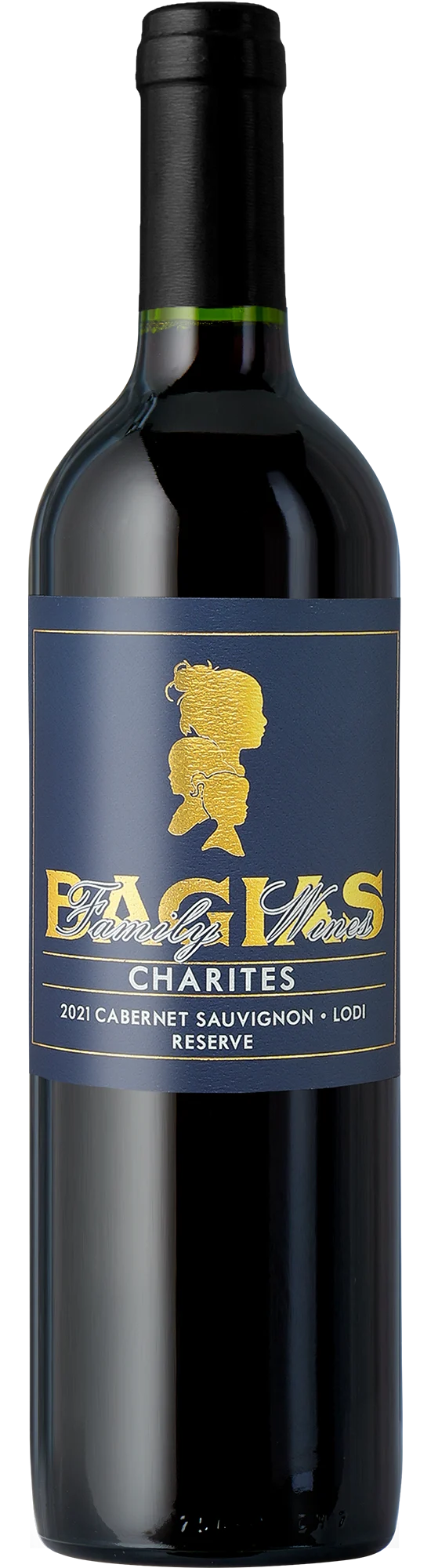 2021 Evangelos Bagias Charites Reserve Cabernet Sauvignon