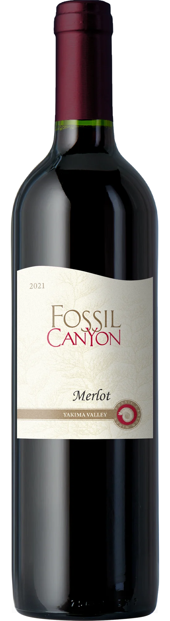 2021 Fossil Canyon Merlot