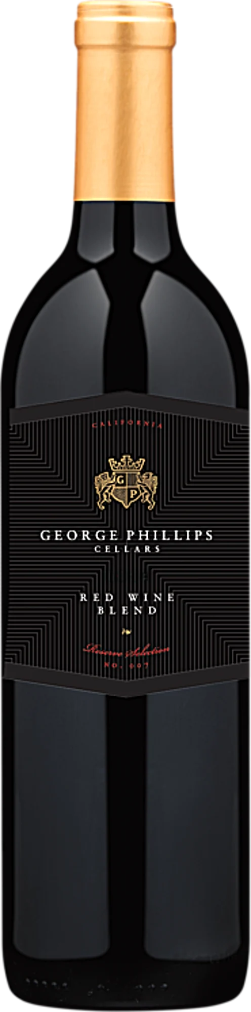 2021 George Phillips Cellars Reserve Selection No. 007 Red Blend