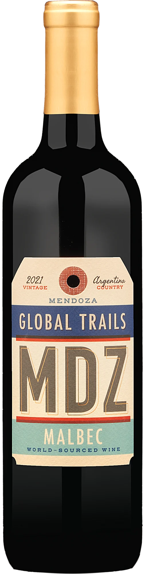 2021 Global Trails MDZ Malbec