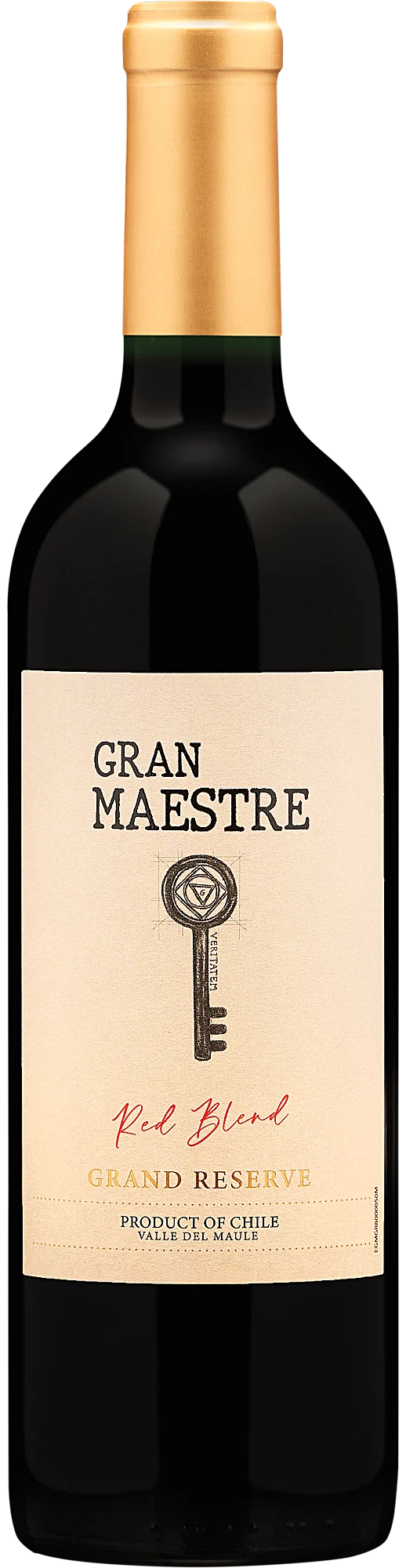 2021 Gran Maestre Gran Reserva Red Blend