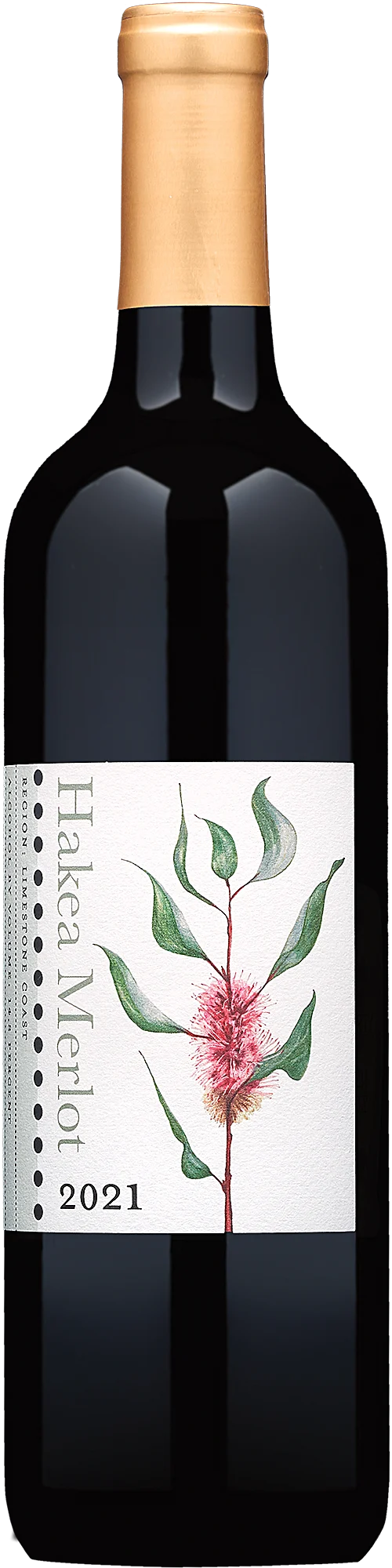2021 Hakea Merlot Limestone Coast