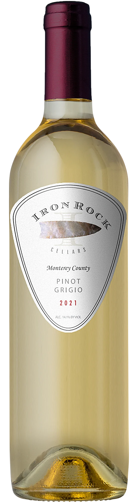 2021 Iron Rock Pinot Grigio