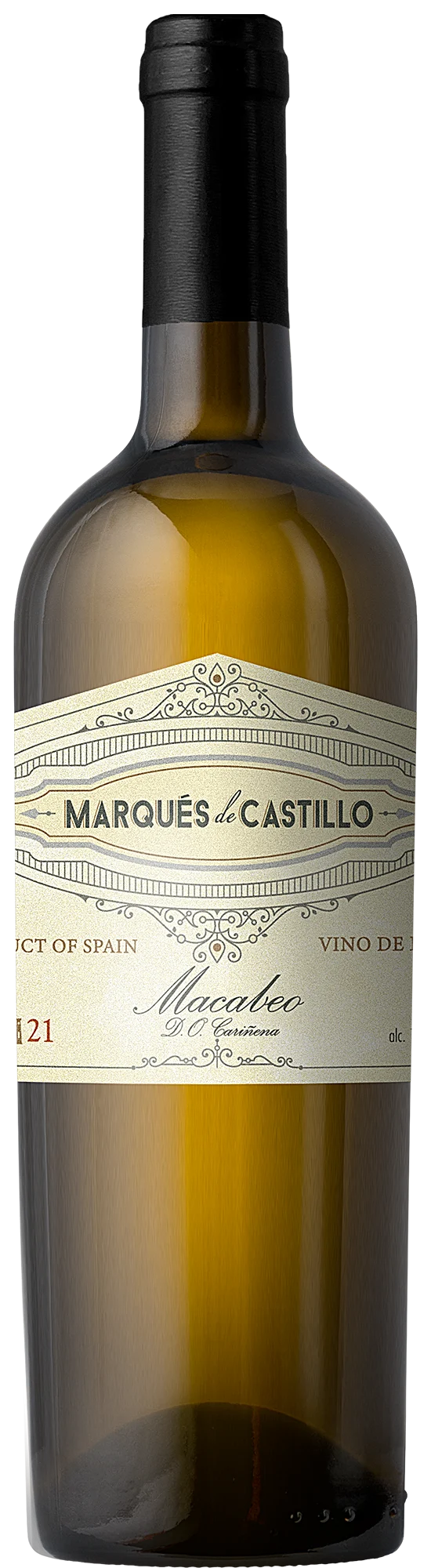 2021 Marques de Castillo Macabeo