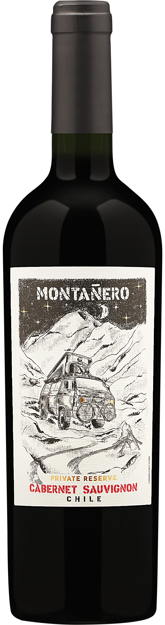 2021 Montañero Private Reserve Cabernet Sauvignon