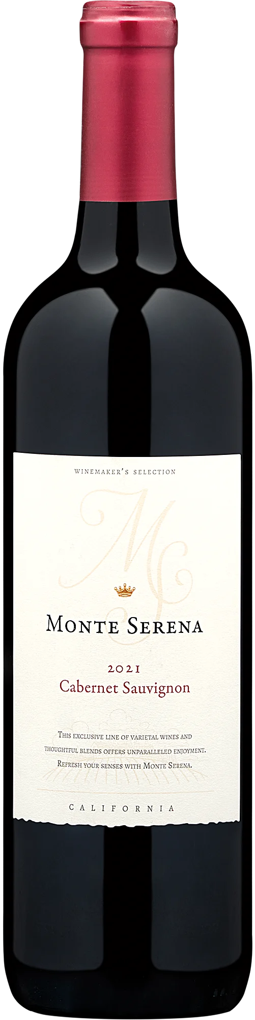 2021 Monte Serena Winemaker's Selection Cabernet Sauvignon