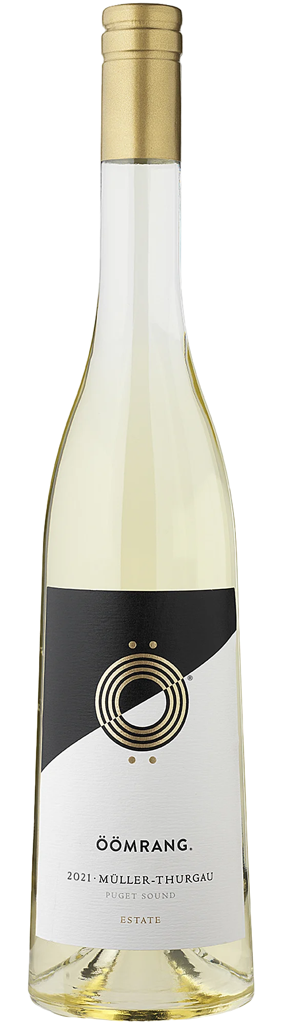 2021 Öömrang Müller-Thurgau