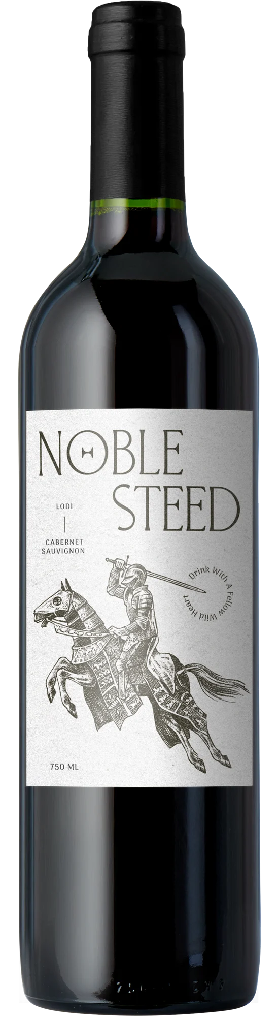 2021 Noble Steed Cabernet Sauvignon