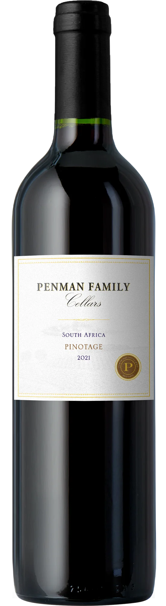 2021 Penman Family Cellars Pinotage