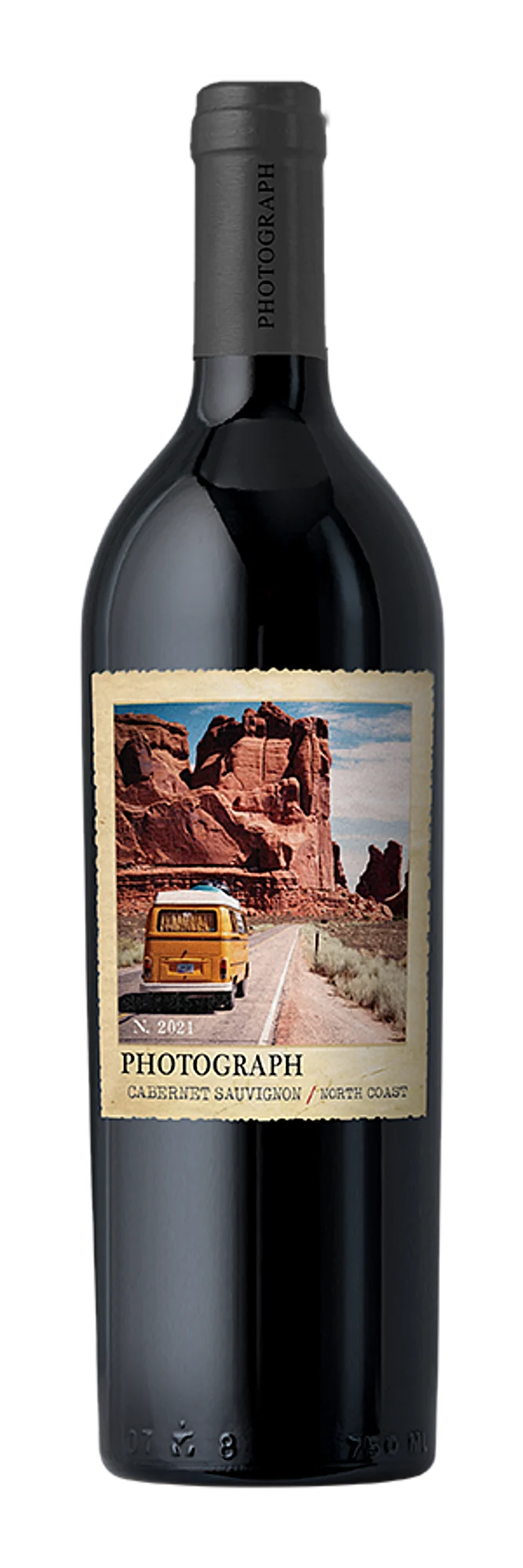 2021 Photograph Cabernet Sauvignon