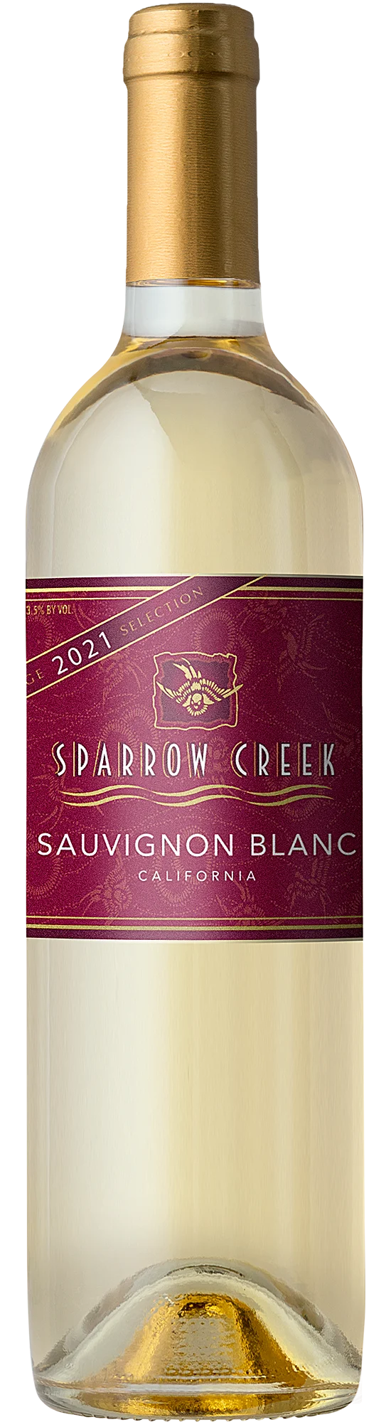 2021 Sparrow CreekSauvignon Blanc