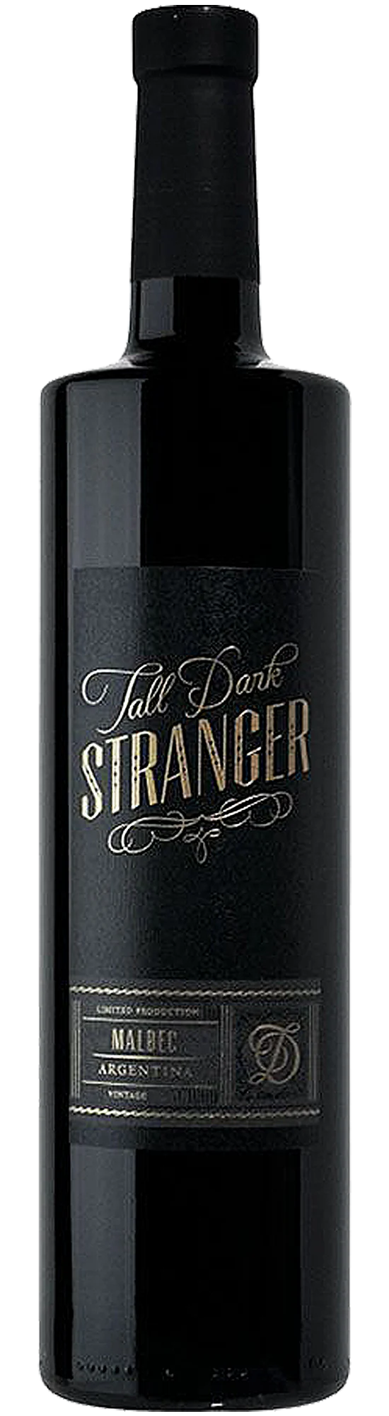 2021 Tall Dark Stranger Malbec
