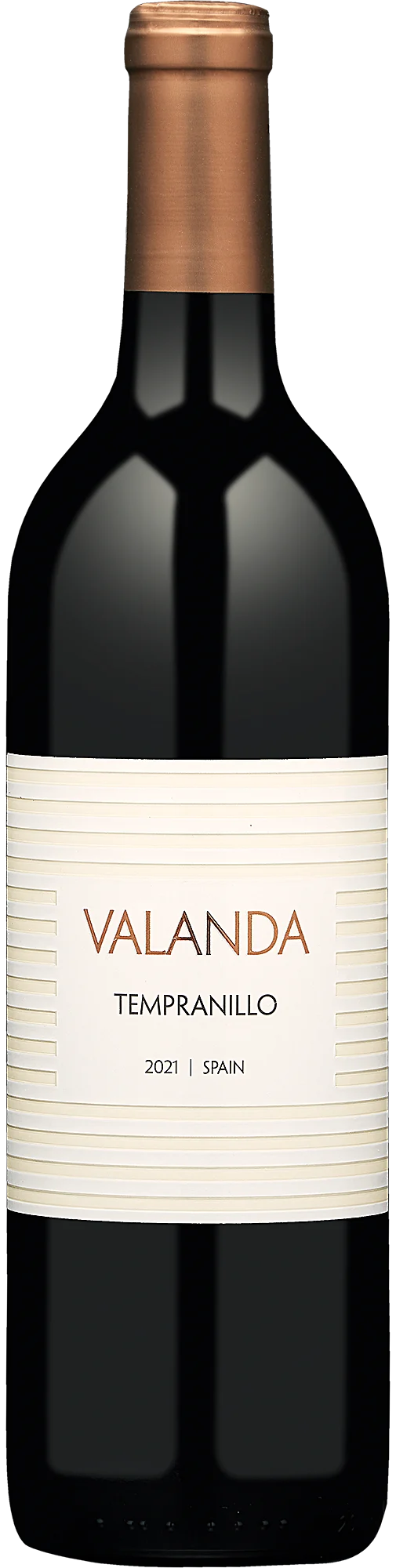 2021 Valanda Tempranillo