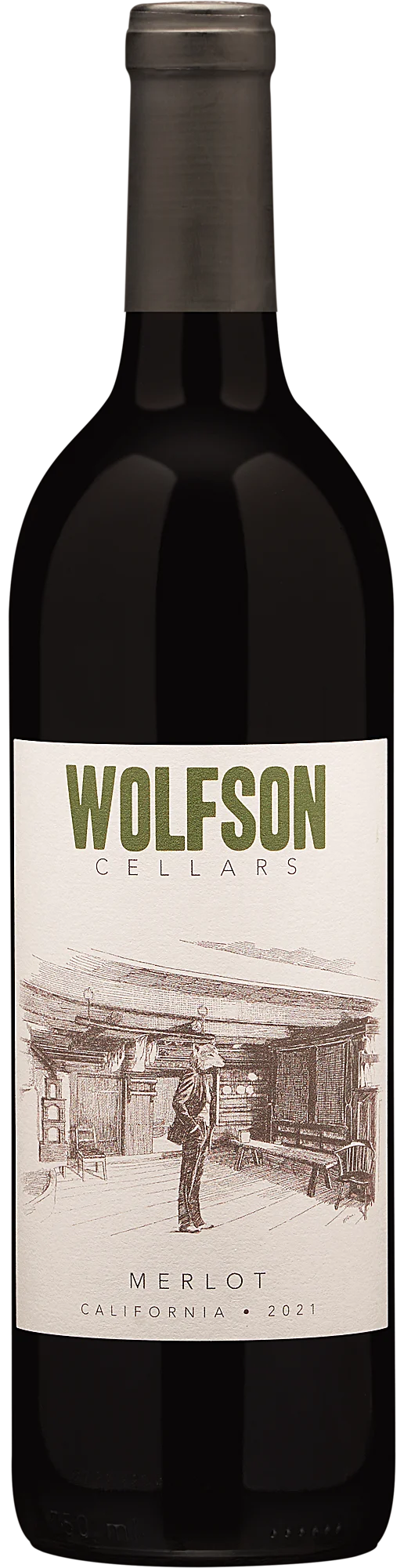 2021 Wolfson Cellars Merlot