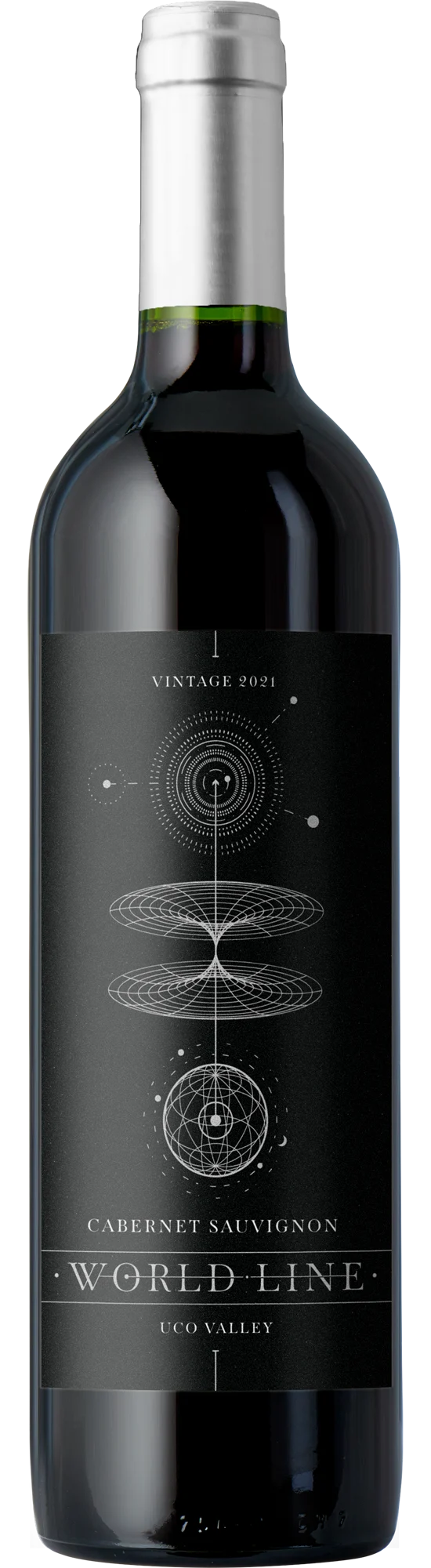 2021 World Line Cabernet Sauvignon