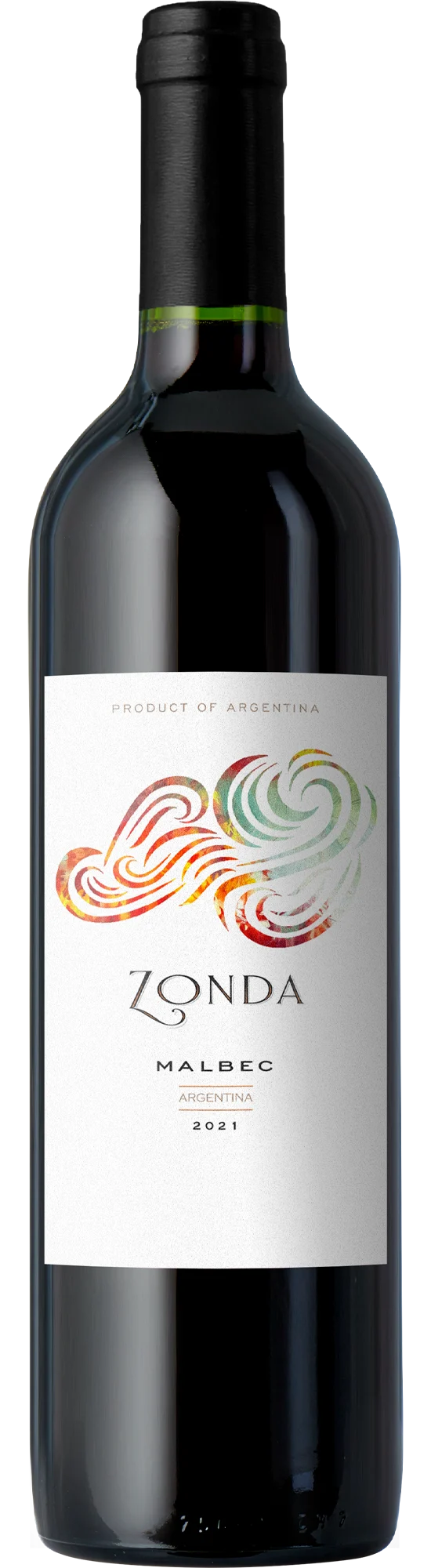2021 Zonda Malbec