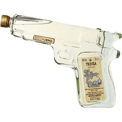 Hijos de Villa Reposado Pistol Tequila