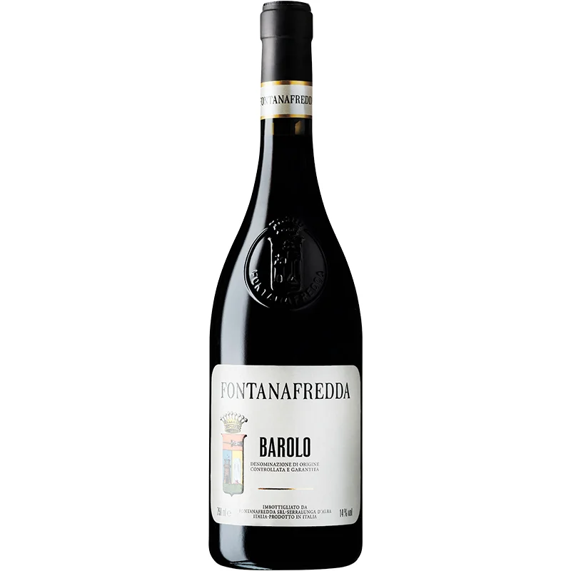 BCLIQUOR Barolo - Fontanafredda 2017