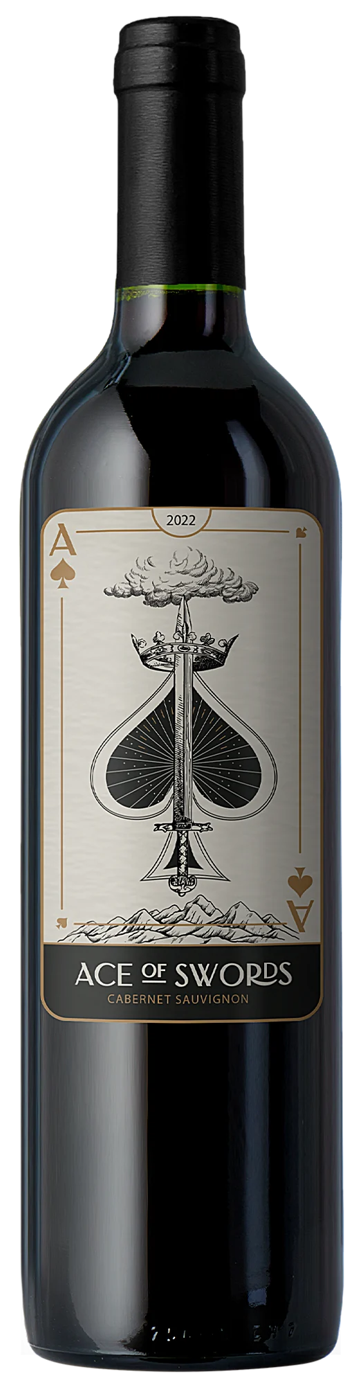 2022 Ace of Swords Cabernet Sauvignon