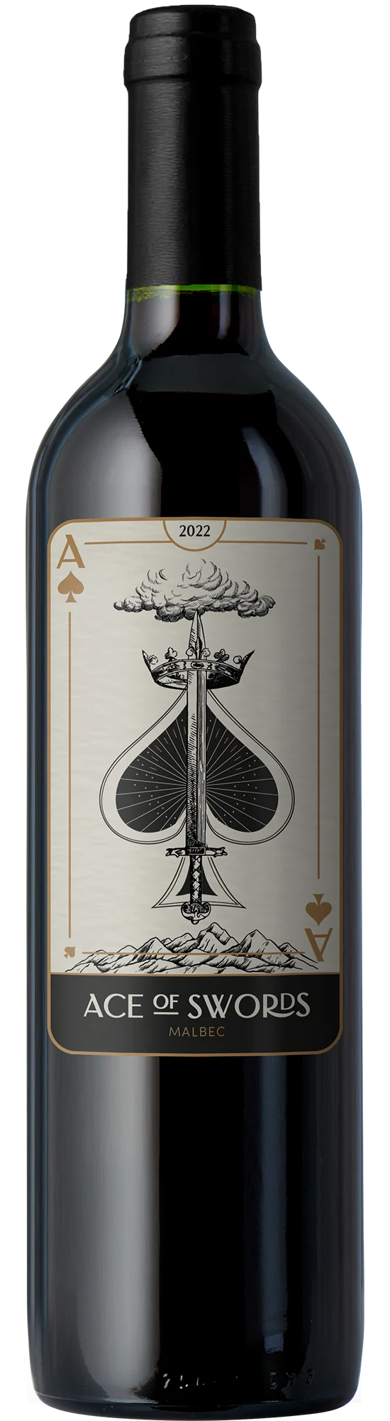 2022 Ace of Swords Malbec