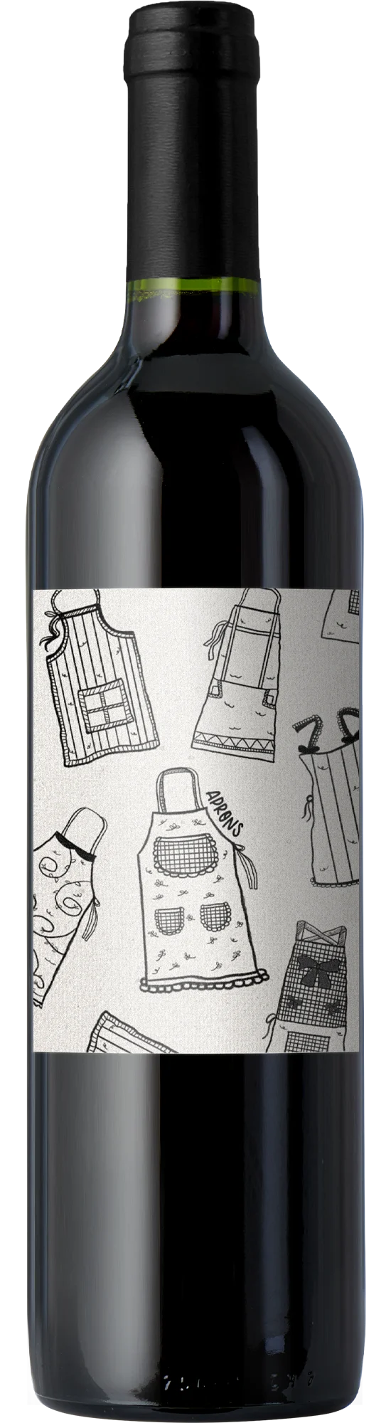2022 Aprons Zinfandel McDowell Valley