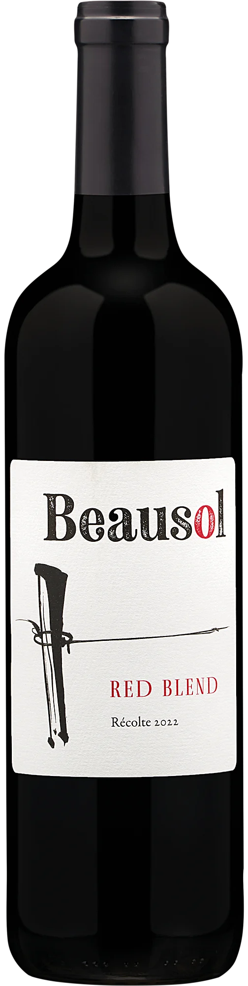 2022 Beausol Red Blend