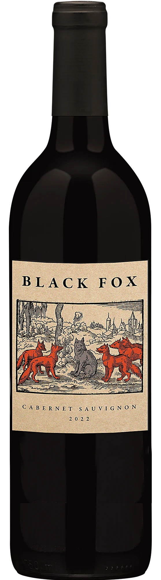 2022 Black Fox Cabernet Sauvignon