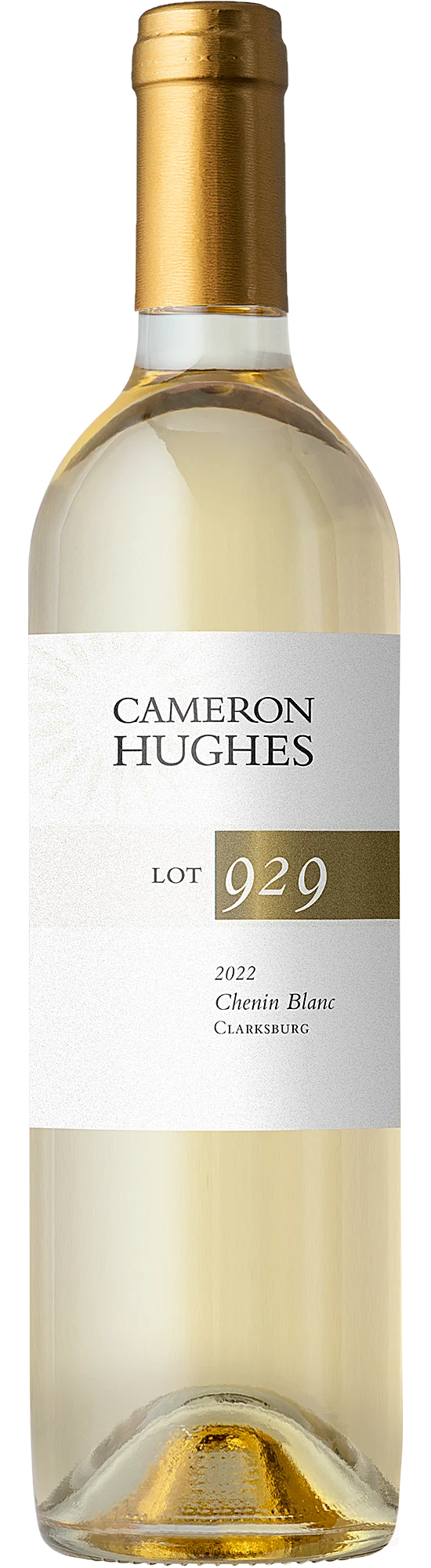 2022 Cameron Hughes 'Lot 929' Chenin Blanc