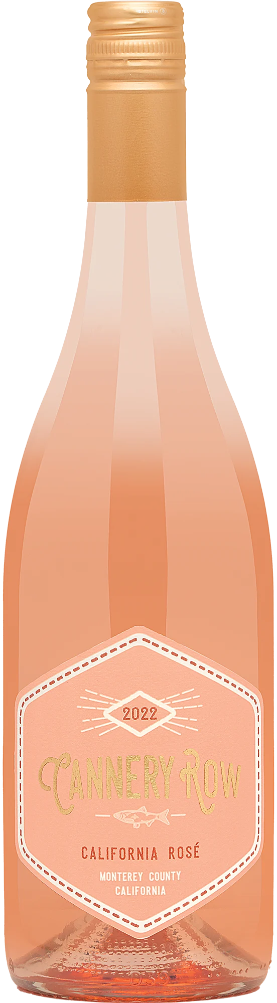 2022 Cannery Row Monterey County Rosé
