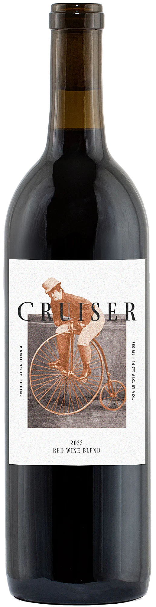 2022 Cruiser Red Blend