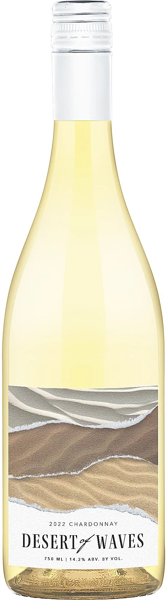 2022 Desert of Waves Chardonnay