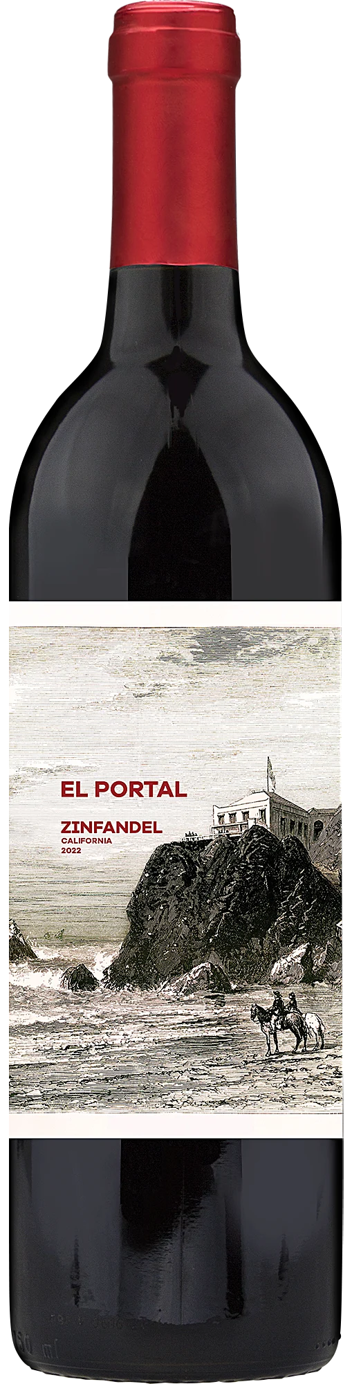2022 El Portal Vineyard Select Zinfandel
