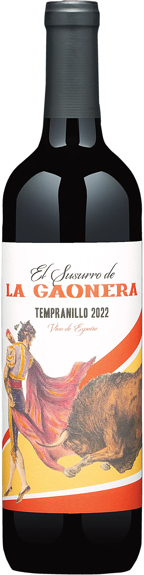 2022 El Susurro de la Gaonera Tempranillo