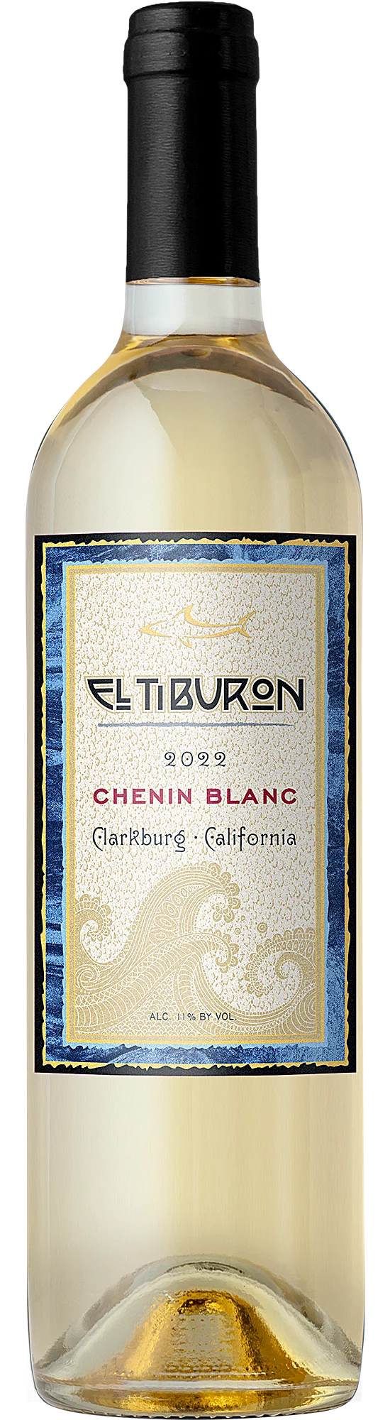 2022 El Triburon Chenin Blanc