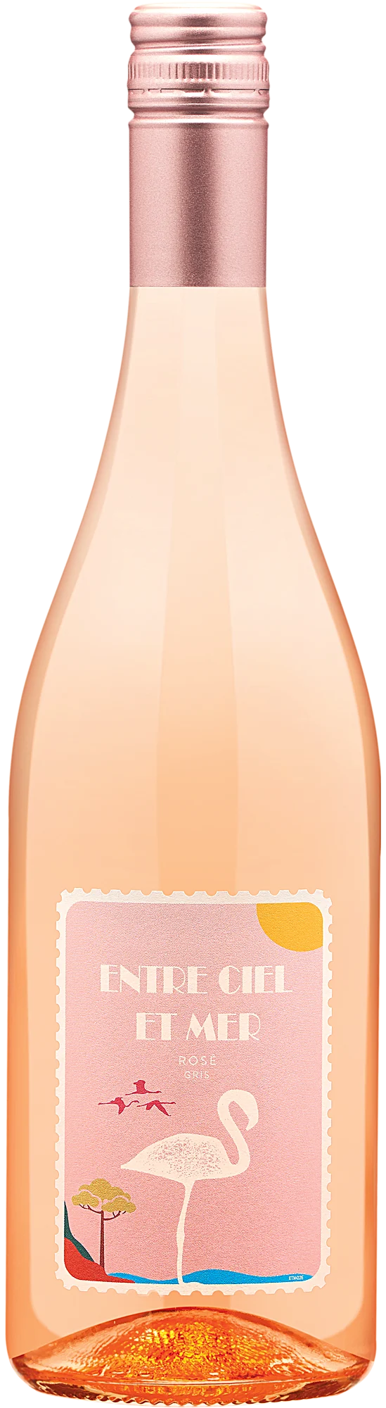 2022 Entre Ciel Et Mer Rosé