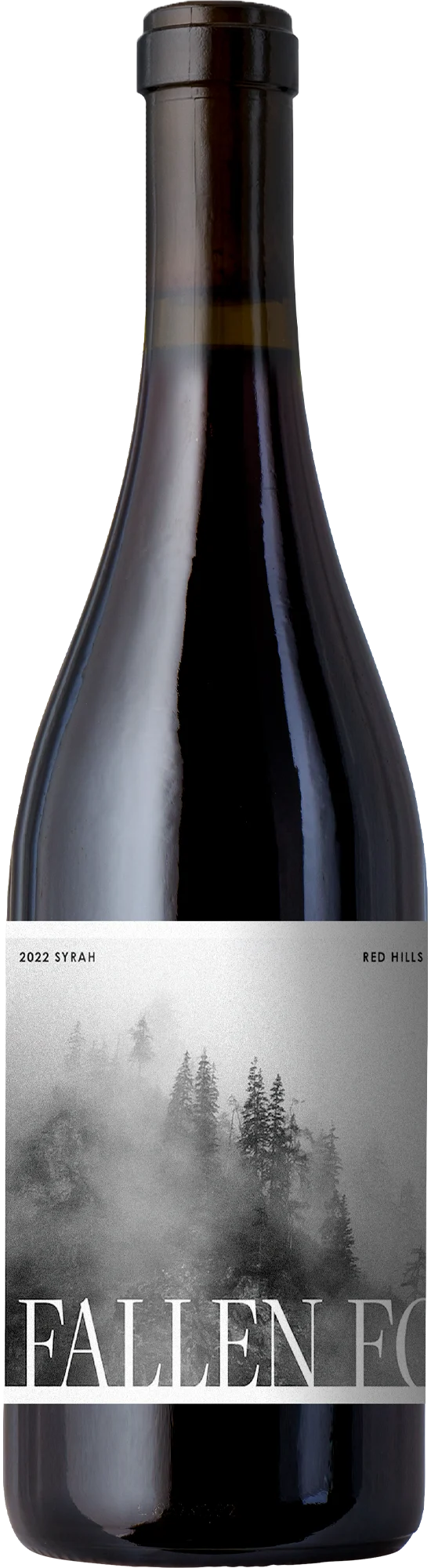 2022 Fallen Fog Syrah