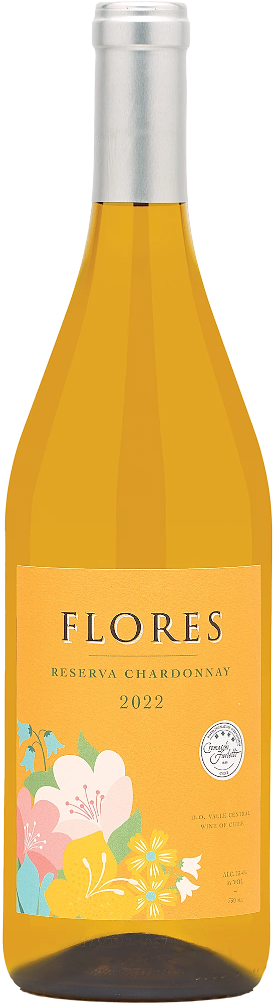 2022 Flores Reserva Chardonnay