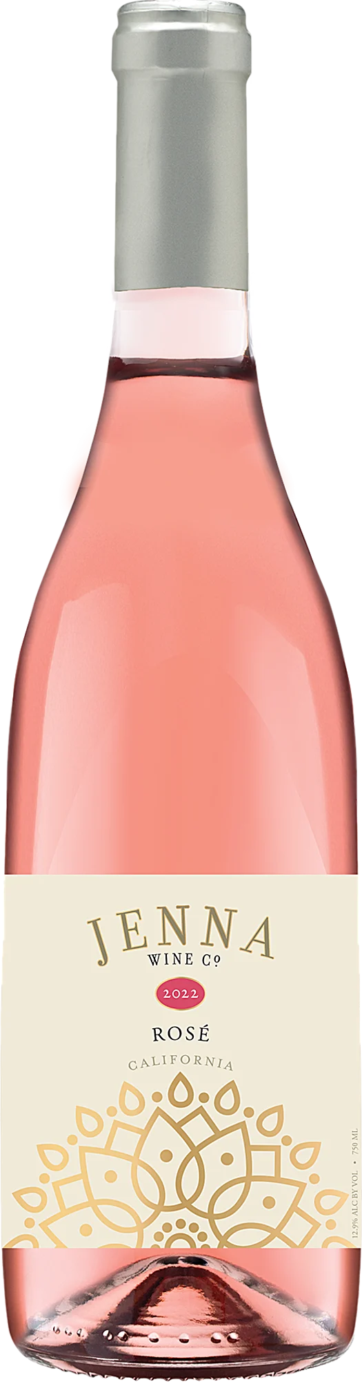 2022 Jenna Rosé