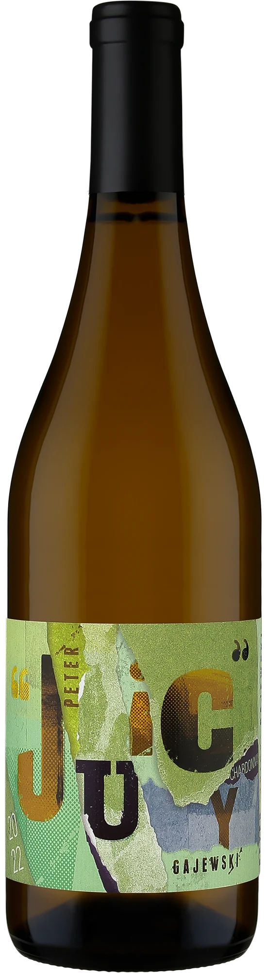 2022 Juicy's Chardonnay
