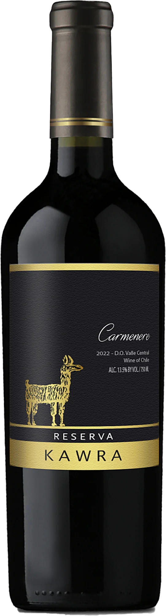 2022 Kawra Carménère Reserva